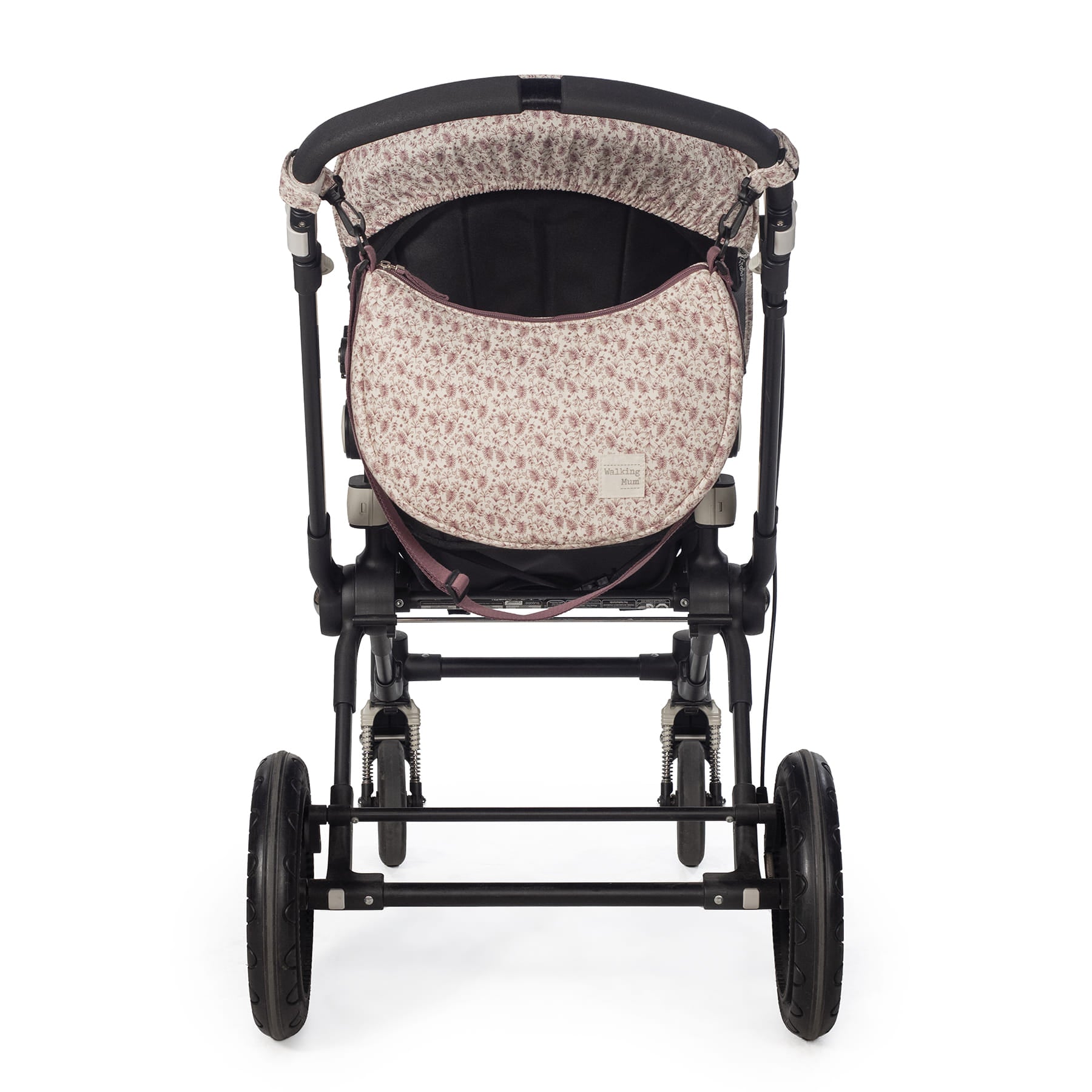 WALKING MUM Bolso Crossbody Gondola Gala Cerise