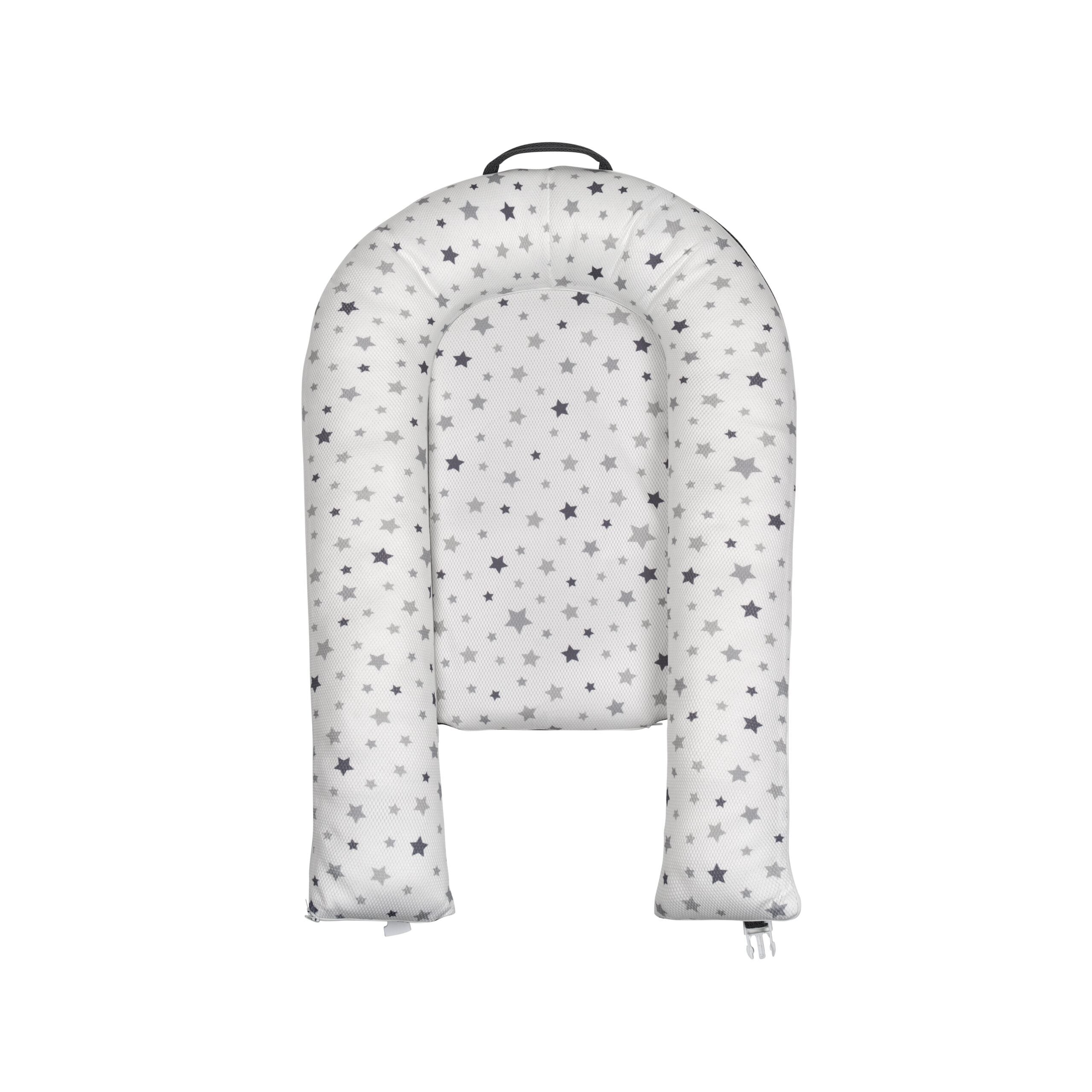 MS Cojín de lactancia Dormi stars