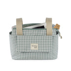 WALKING MUM Bolsa Organizador I Love Vichy Verde