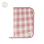 WALKING MUM Libro Nacimiento I Love Vichy Rosa