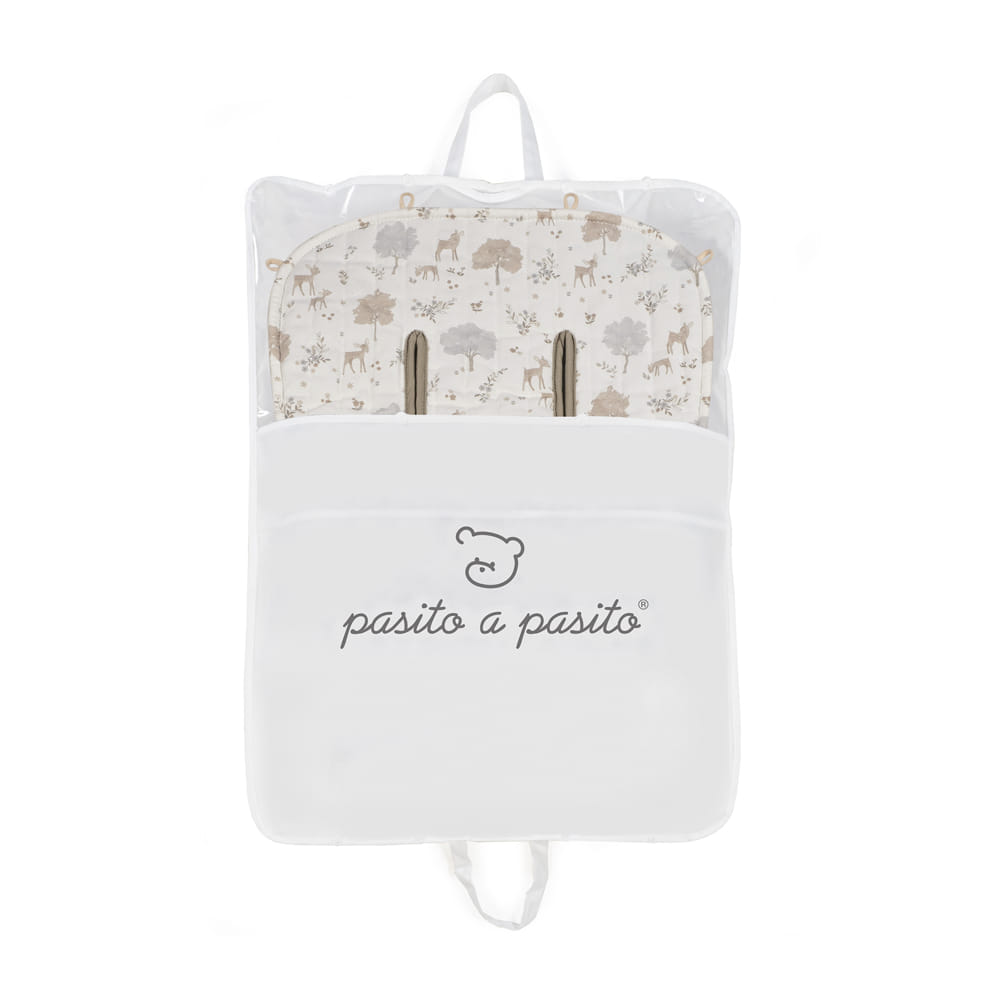 PASITO A PASITO Colchoneta Verano Nara