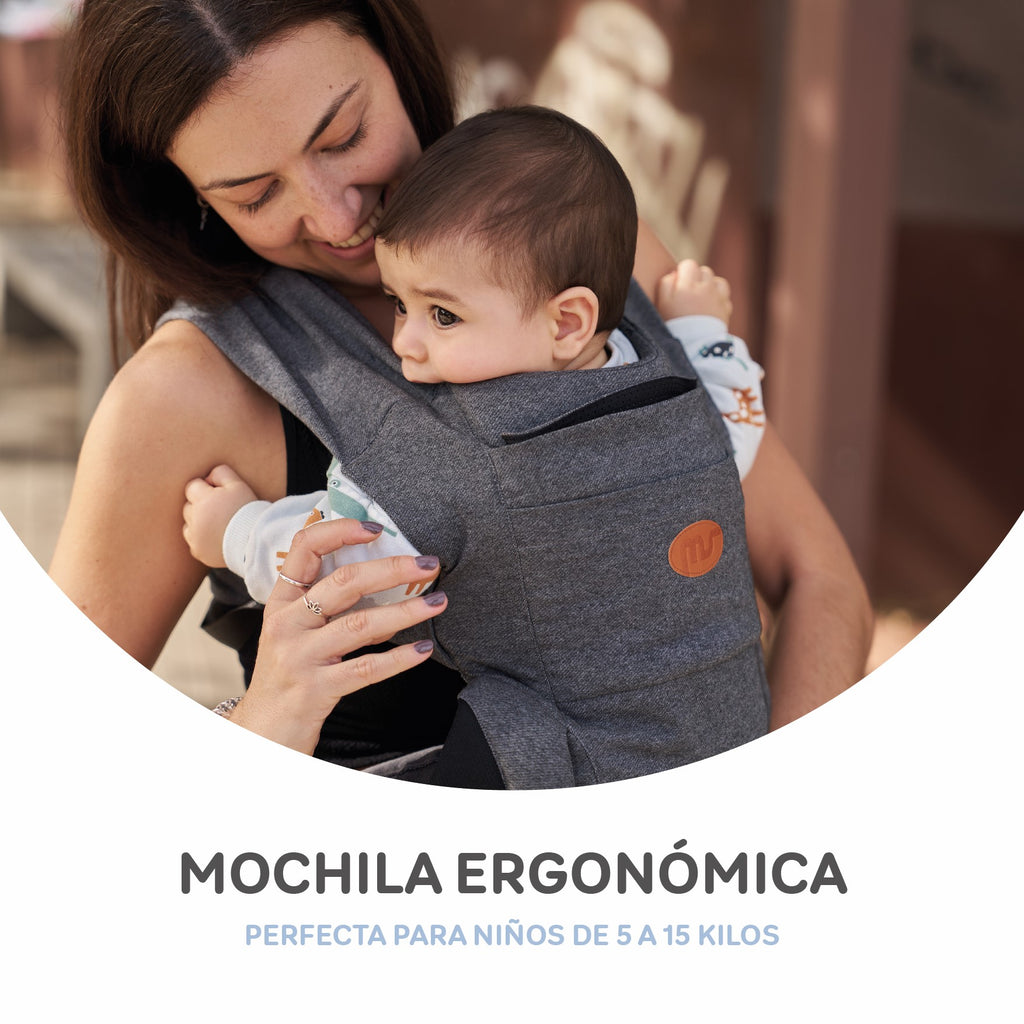 MS Mochila Portabebé Kowari