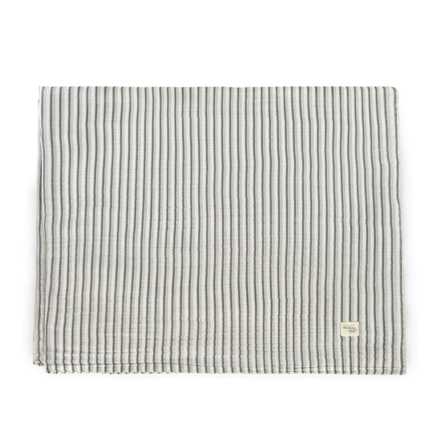 WALKING MUM Muselina Botton Rayas