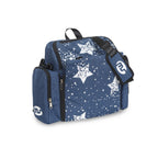 MS Trona Portatil Stars – Mochila elevador Azul Oscuro
