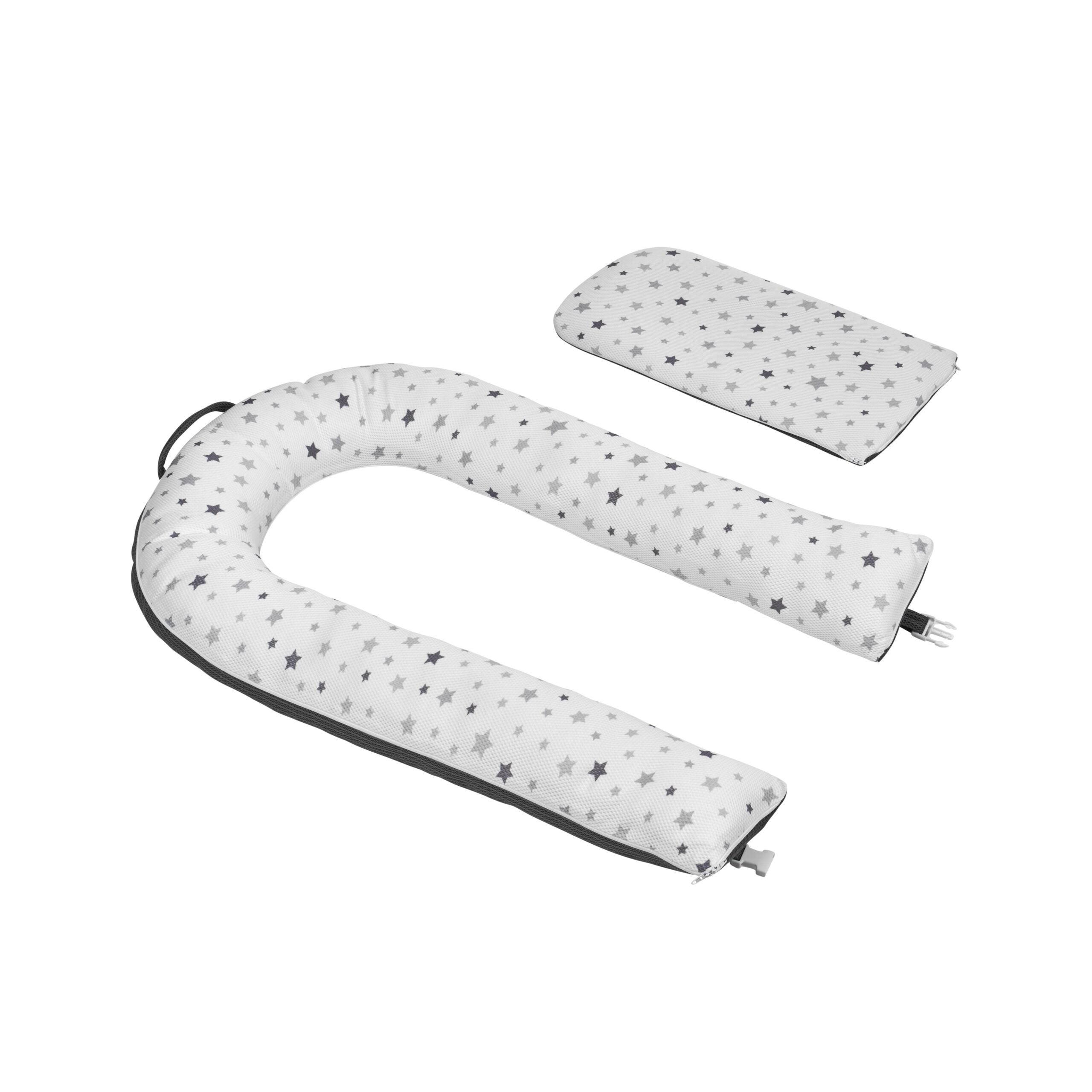 MS Cojín de lactancia Dormi stars