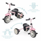 MS Triciclo evolutivo Volta 5 en 1