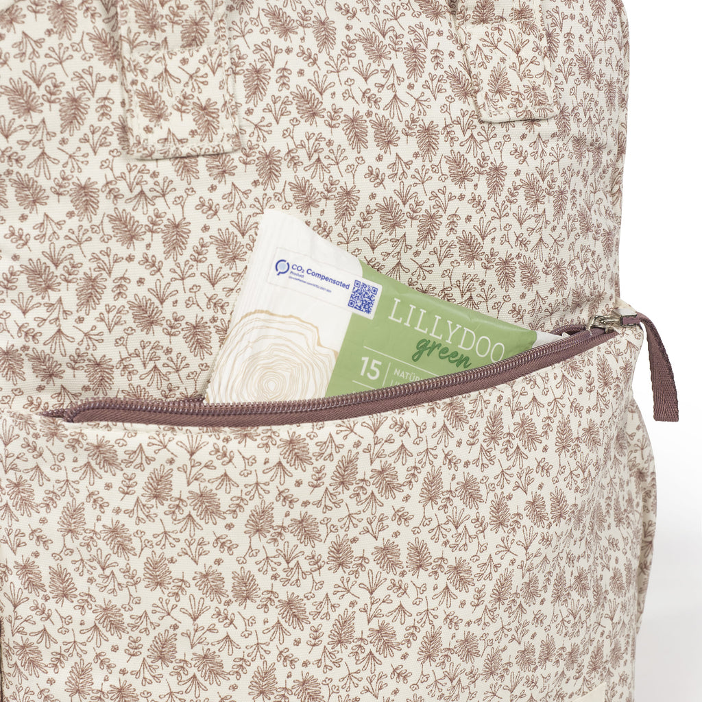 WALKING MUM Mochila Gala Cerise