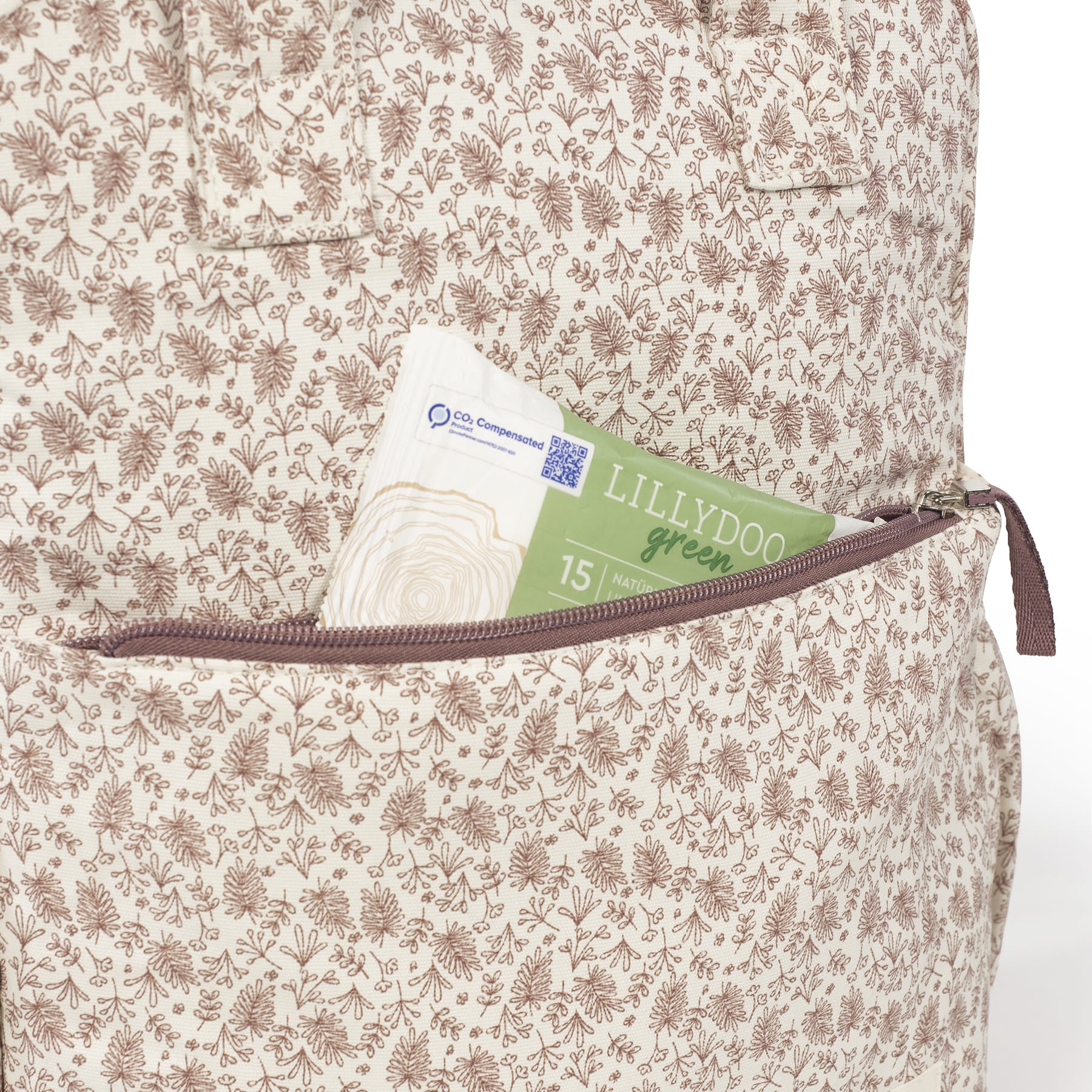 WALKING MUM Mochila Gala Cerise