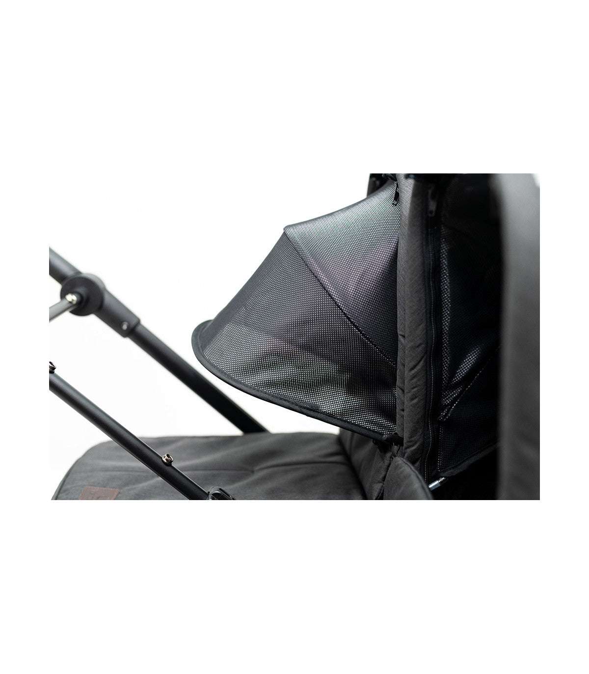 OLMITOS Capazo Gemelar Venttwin + Niu Nuit