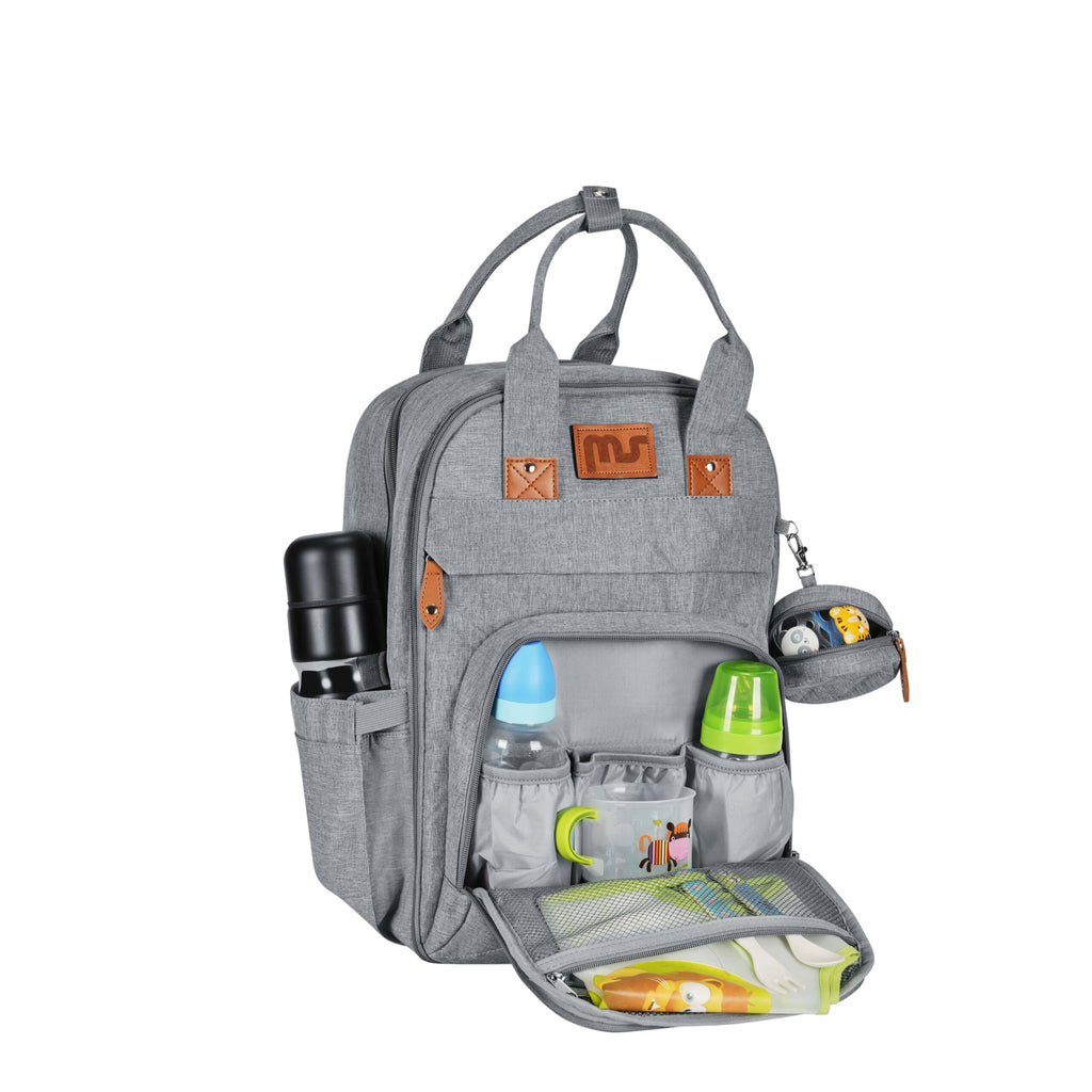 MS Mochila pañalera Storage