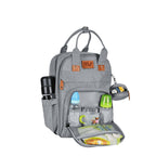 MS Mochila pañalera Storage