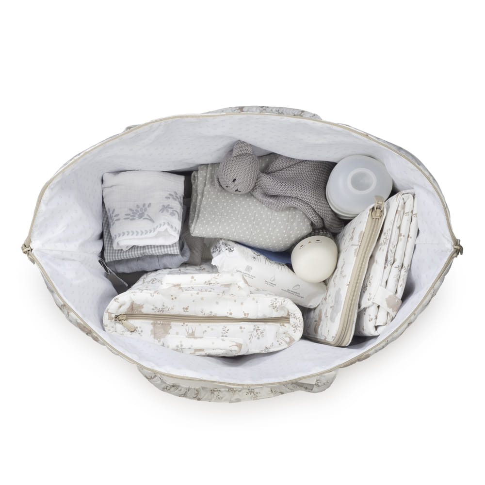 PASITO A PASITO Bolsa XL Nara