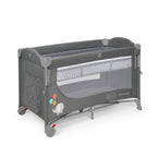 MS Cuna de viaje colecho Ennis Gris