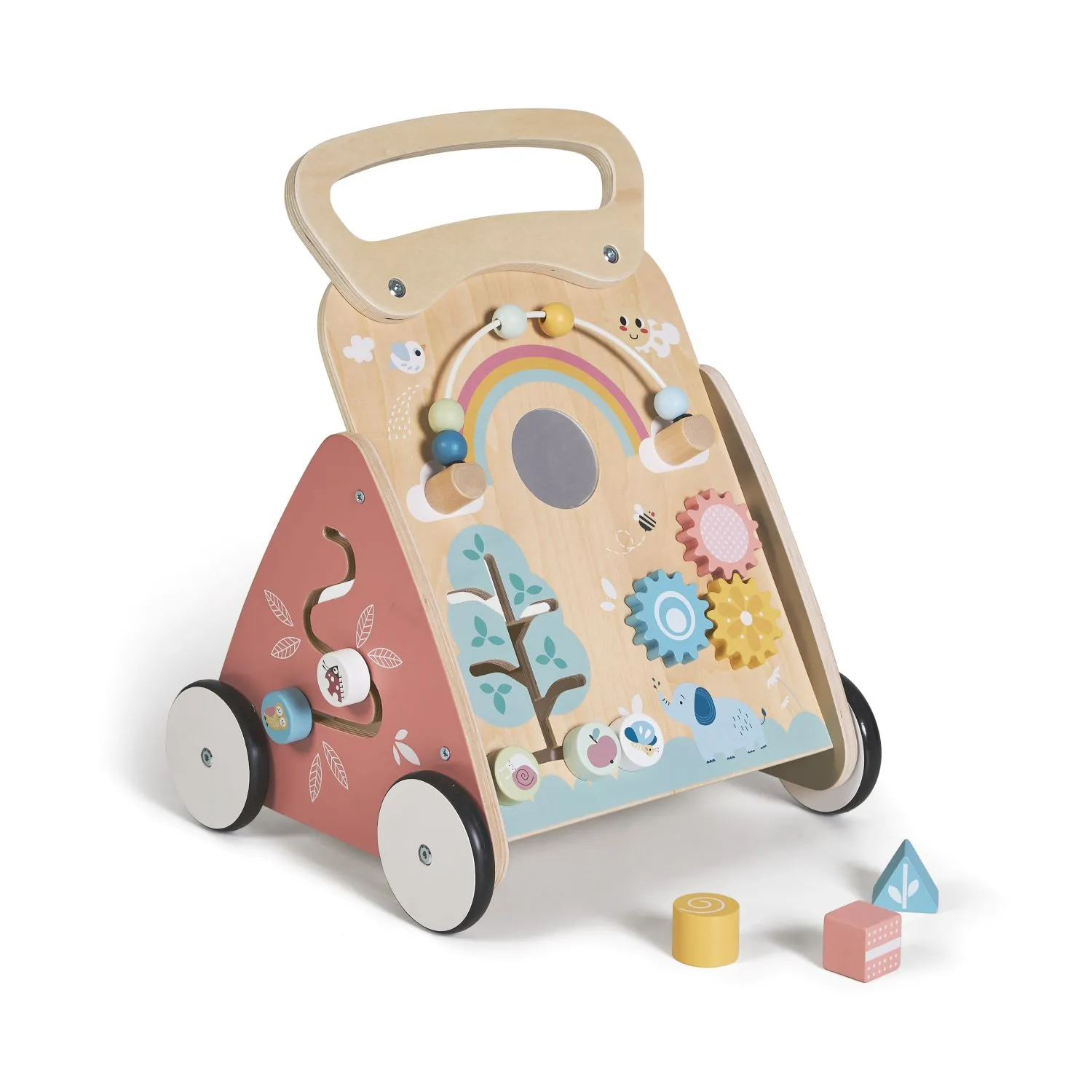 MS Andador para bebé Mimo