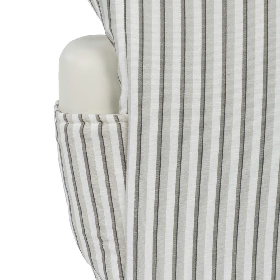 WALKING MUM Mochila Botton Rayas