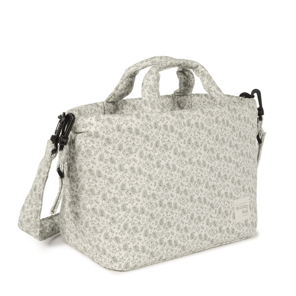WALKING MUM Bolsa Canastilla Gala Mint