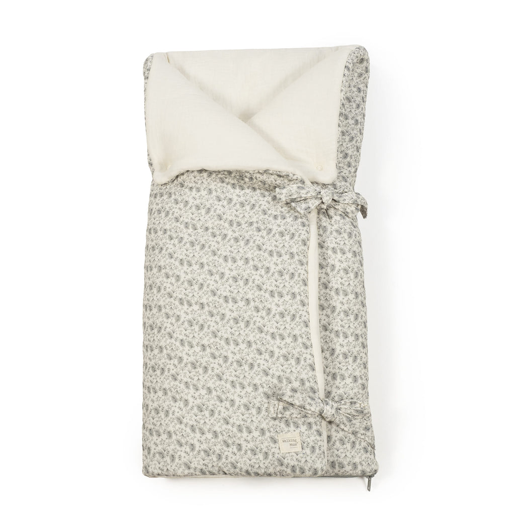 WALKING MUM Arrullo/ Manta Cerise Mint