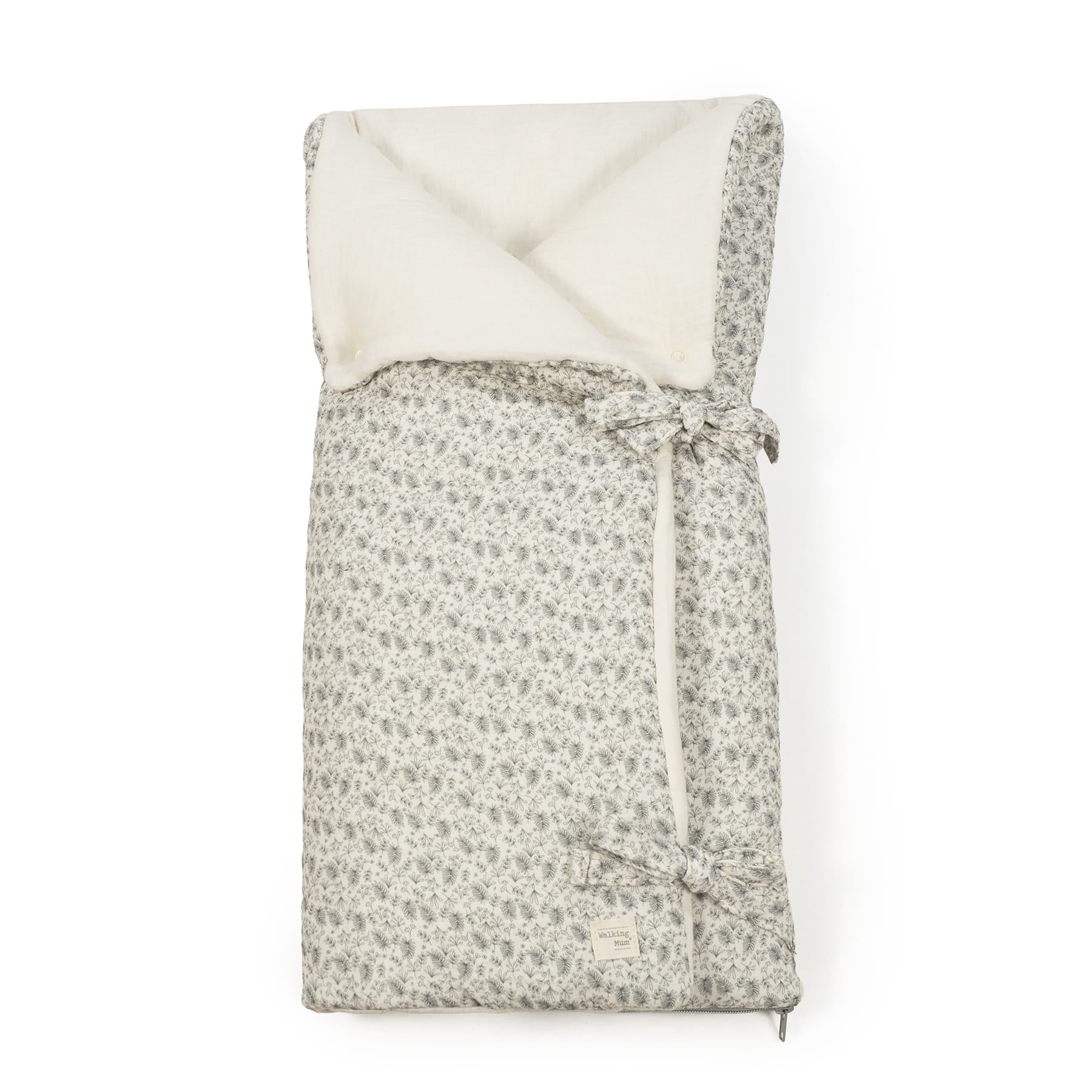 WALKING MUM Arrullo/ Manta Cerise Mint