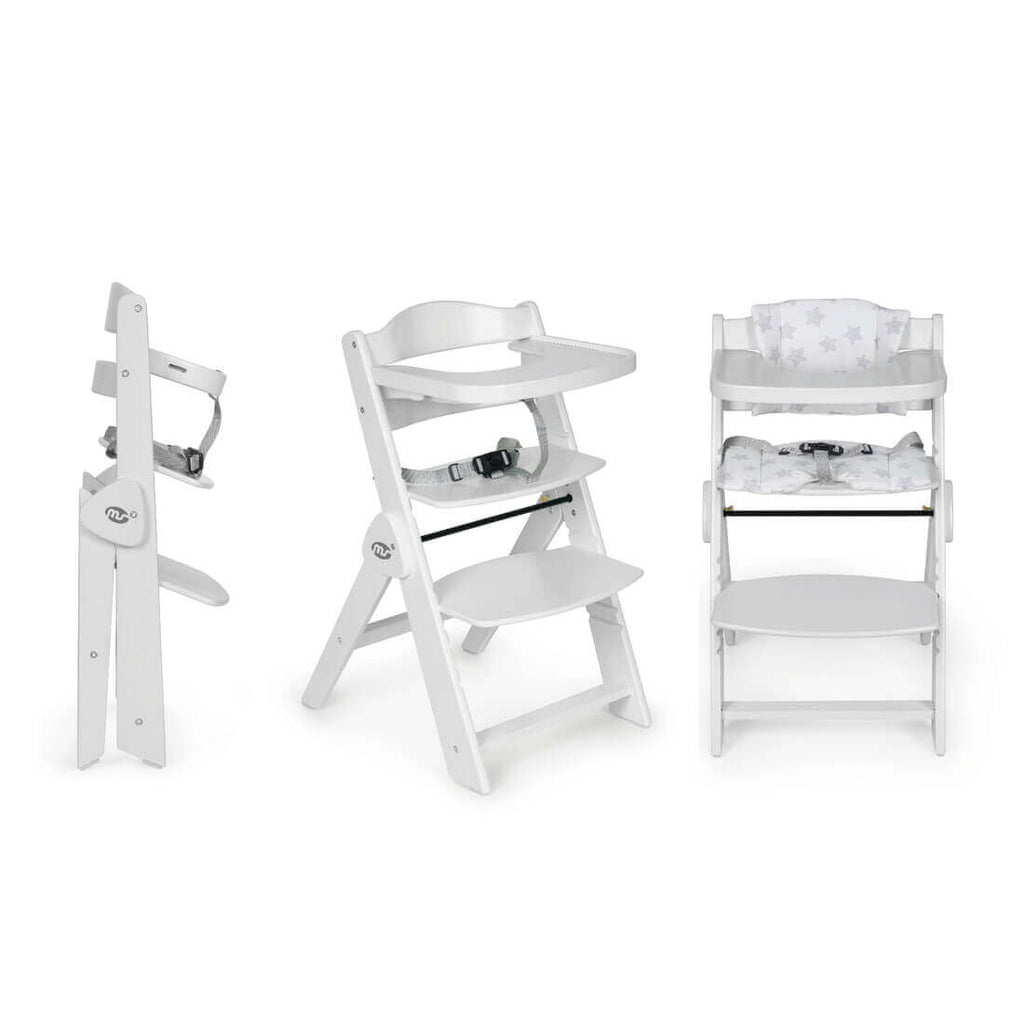 MS Trona evolutiva plegable Full plus