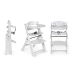 MS Trona evolutiva plegable Full plus