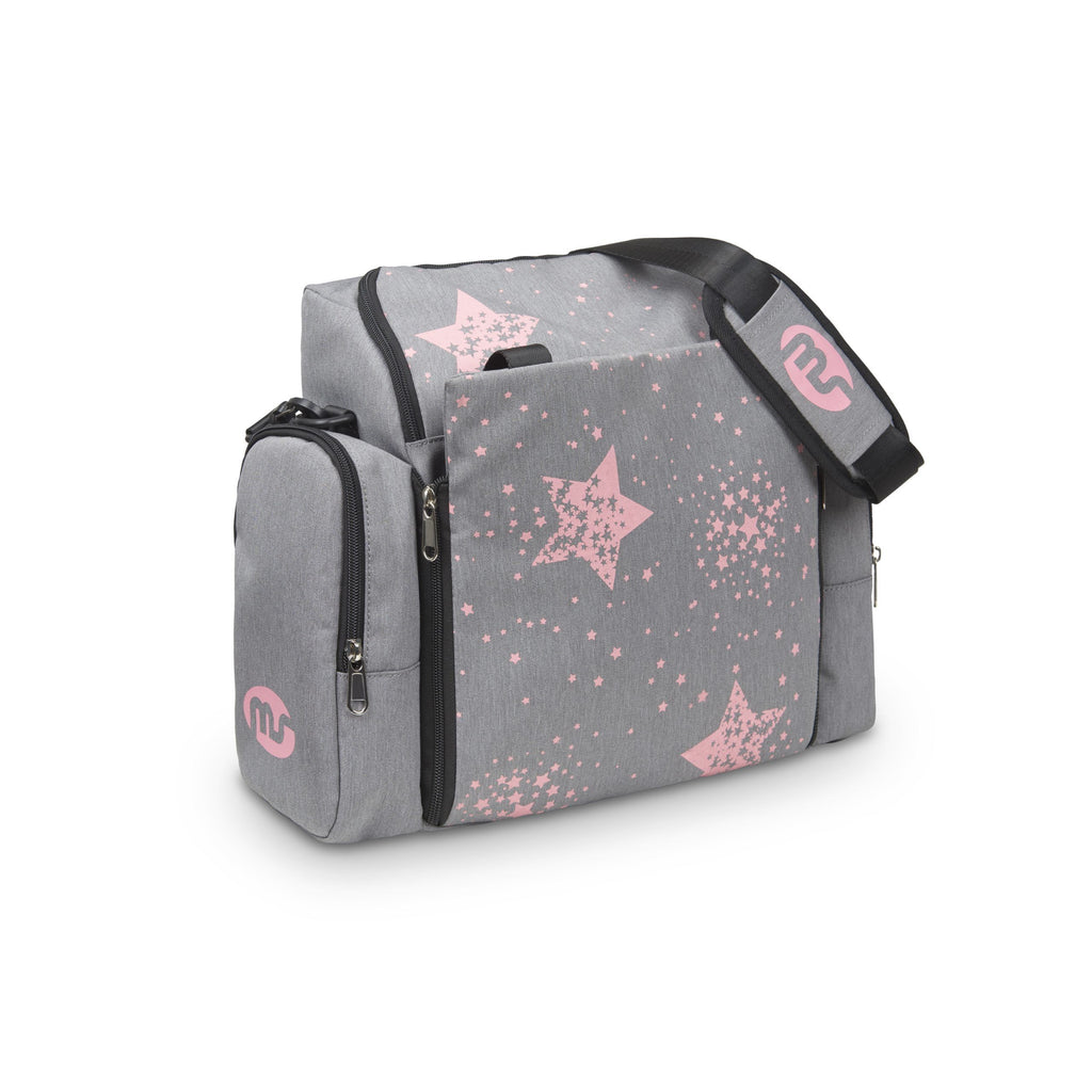 MS Trona Portatil Stars – Mochila elevador Rosa