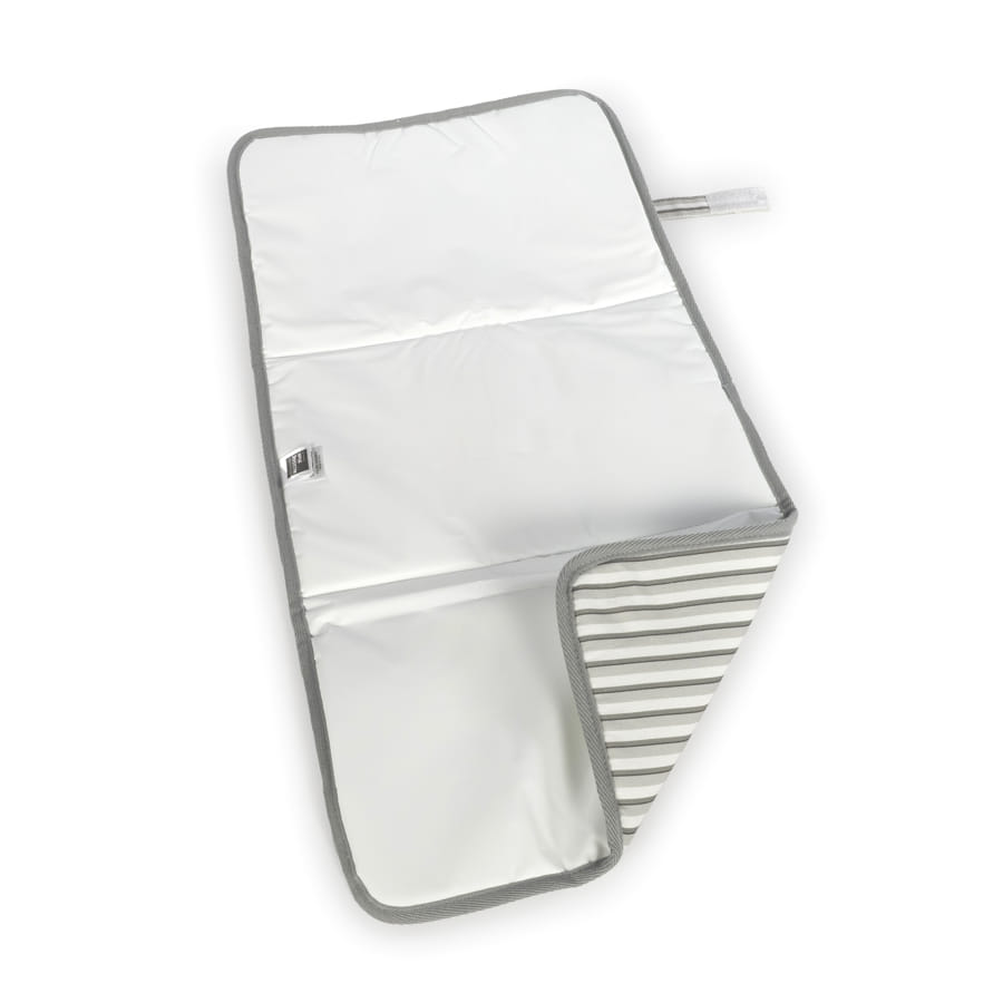 WALKING MUM Cambiador Botton Rayas