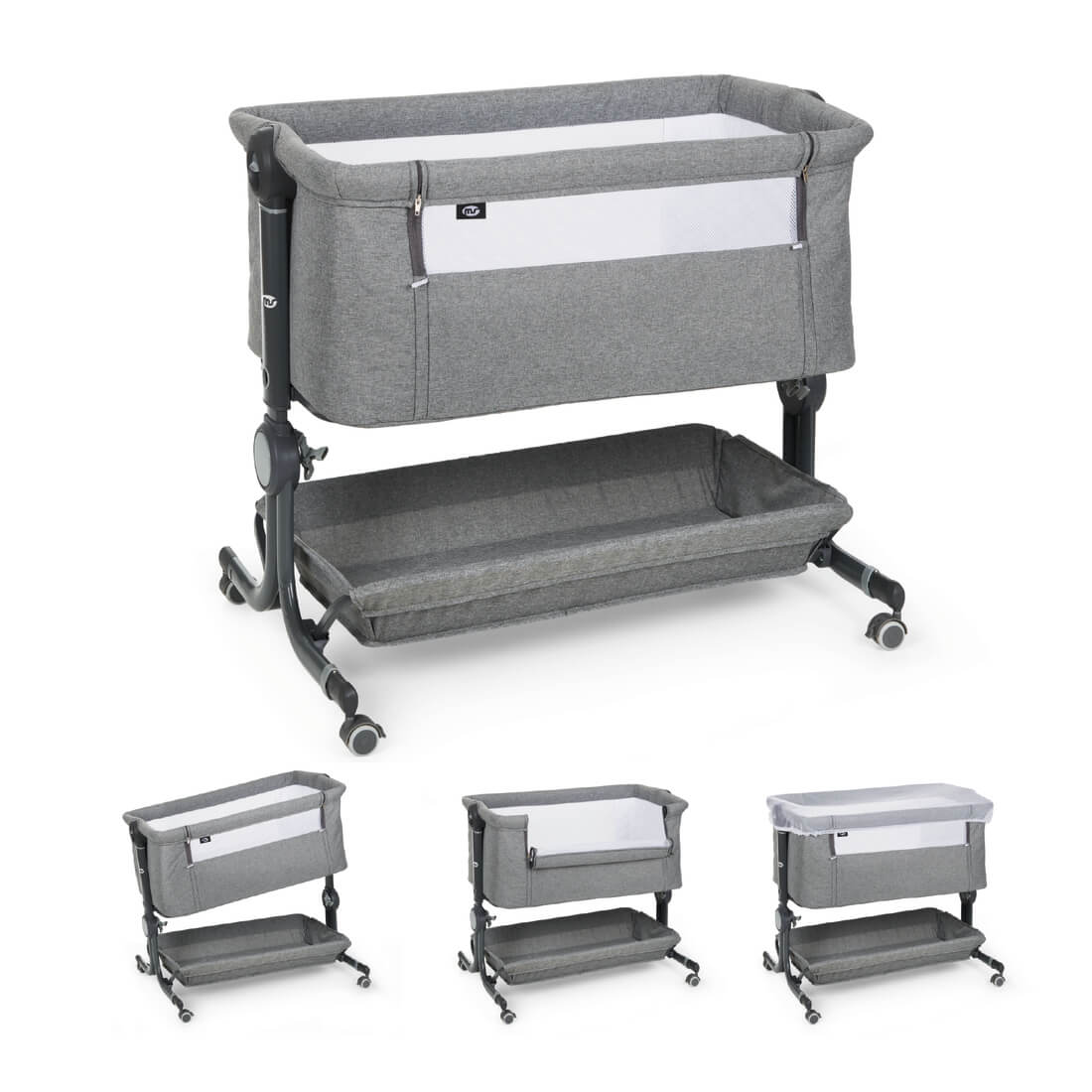 MS Minicuna colecho Comfy