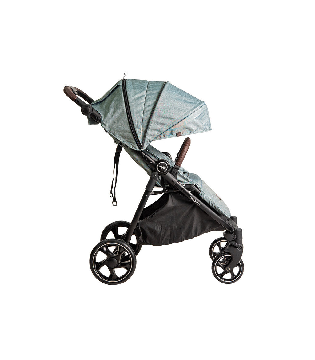 OLMITOS Silla de Paseo Ventt + Niu Leaf