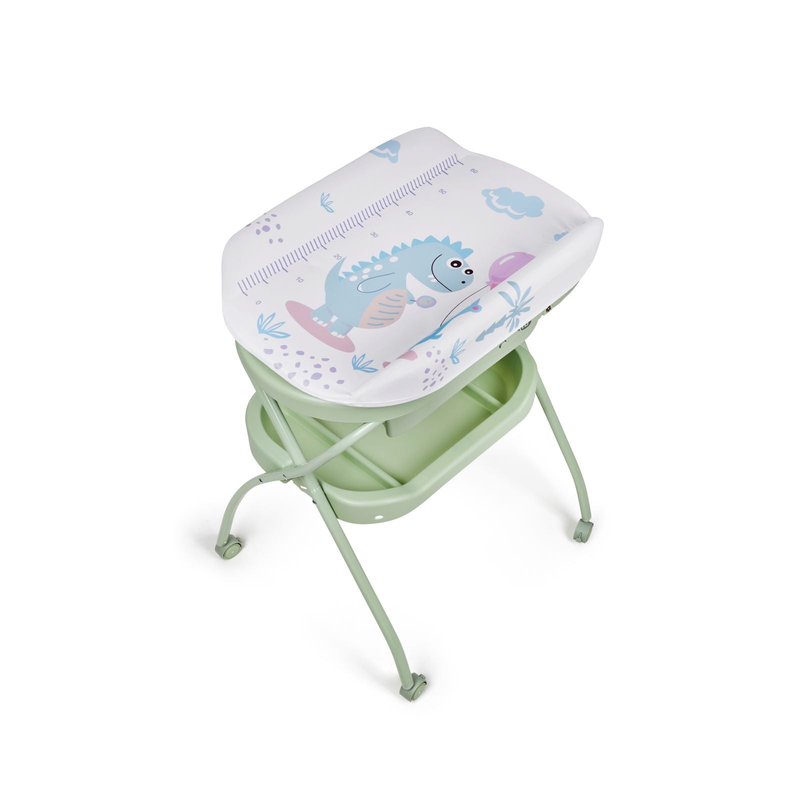 MS Bañera cambiador Bubble