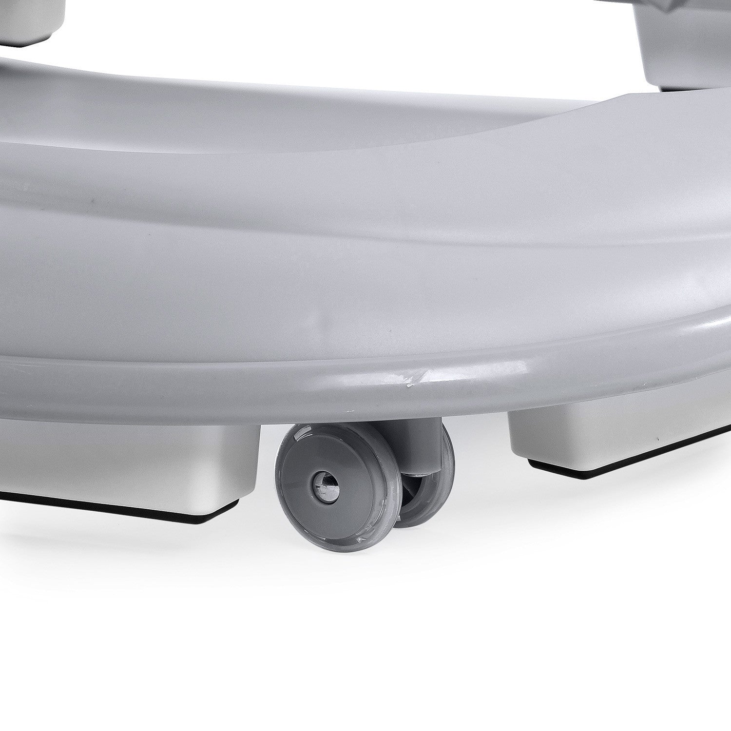 MS Andador Basic bebe Plus gris