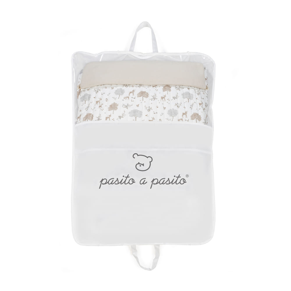 PASITO A PASITO Saco Silla Entretiempo Nara