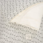 WALKING MUM Edredon + Bajera + Almohada Cuna 120x60 cm Gala Mint