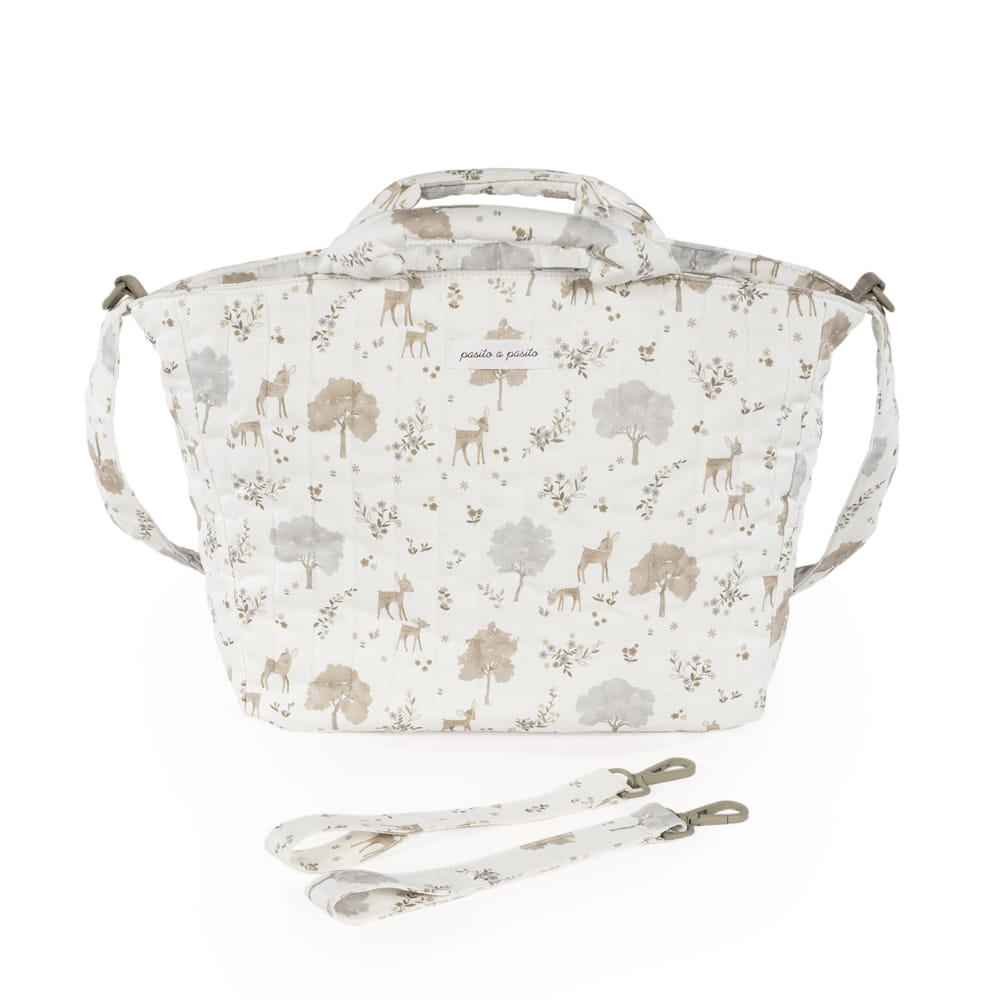 PASITO A PASITO Bolsa Canastilla Nara