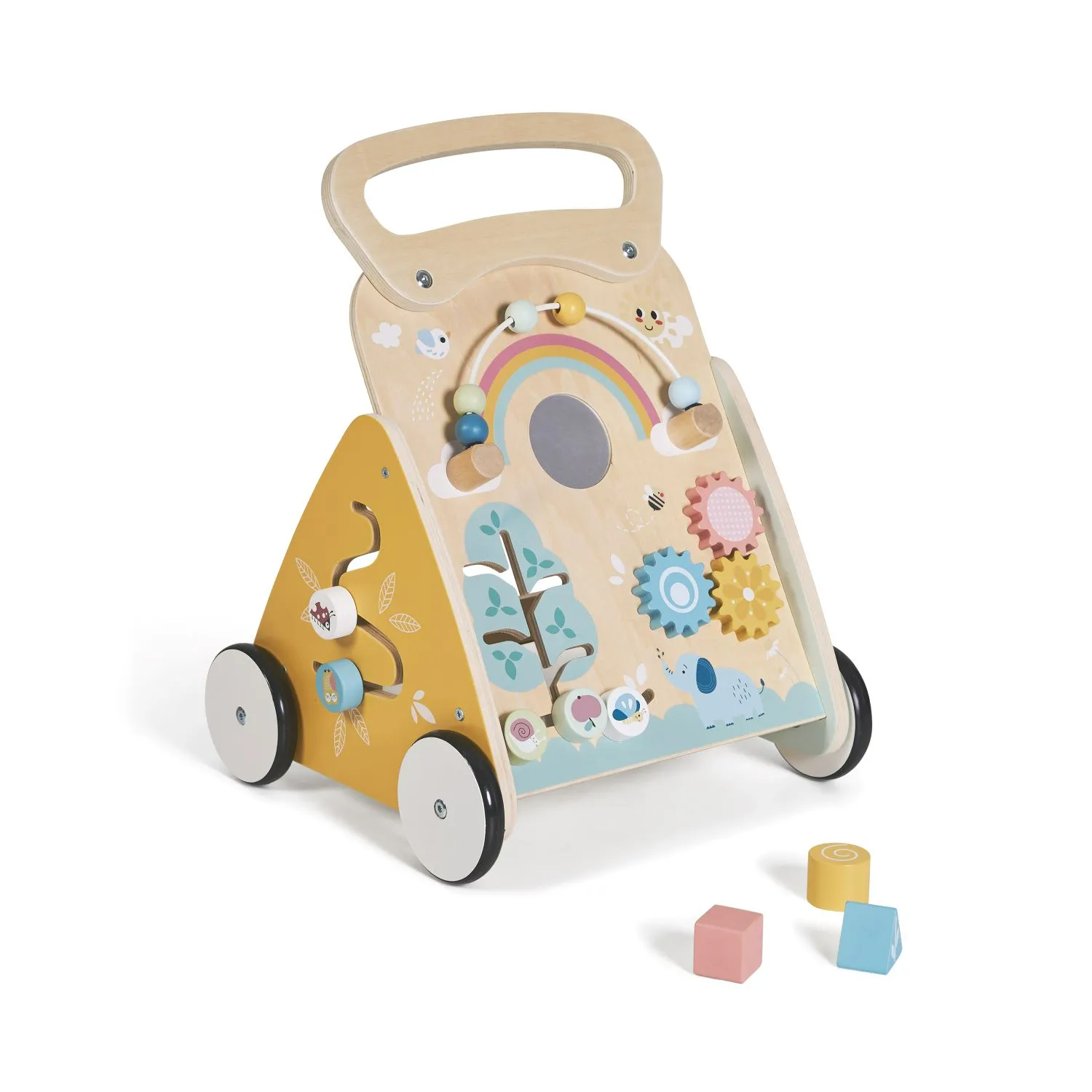 MS Andador para bebé Mimo