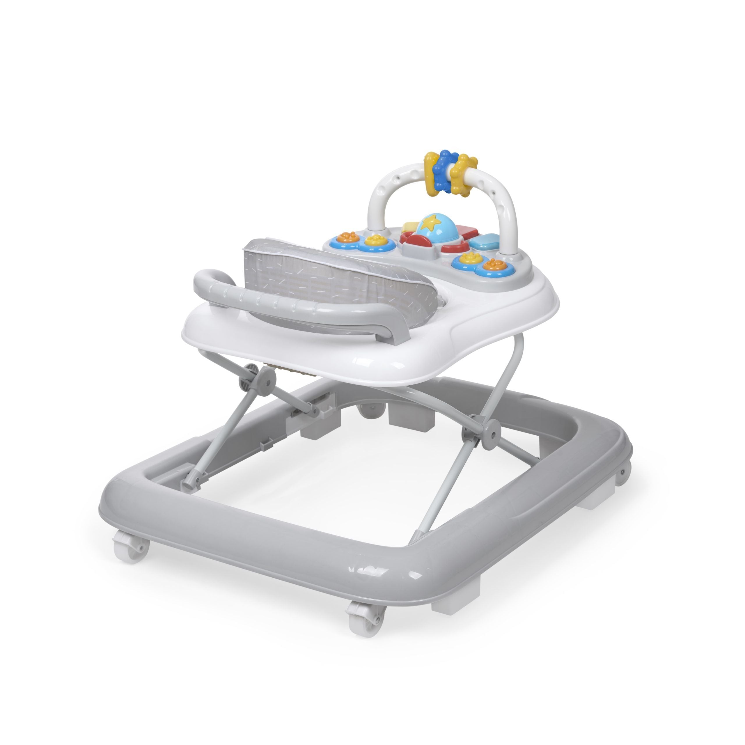 MS Andador bebe Basic gris