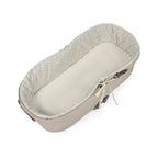 WALKING MUM Cubre Cuco Varillas + Funda Colchón Cerise Cuadros