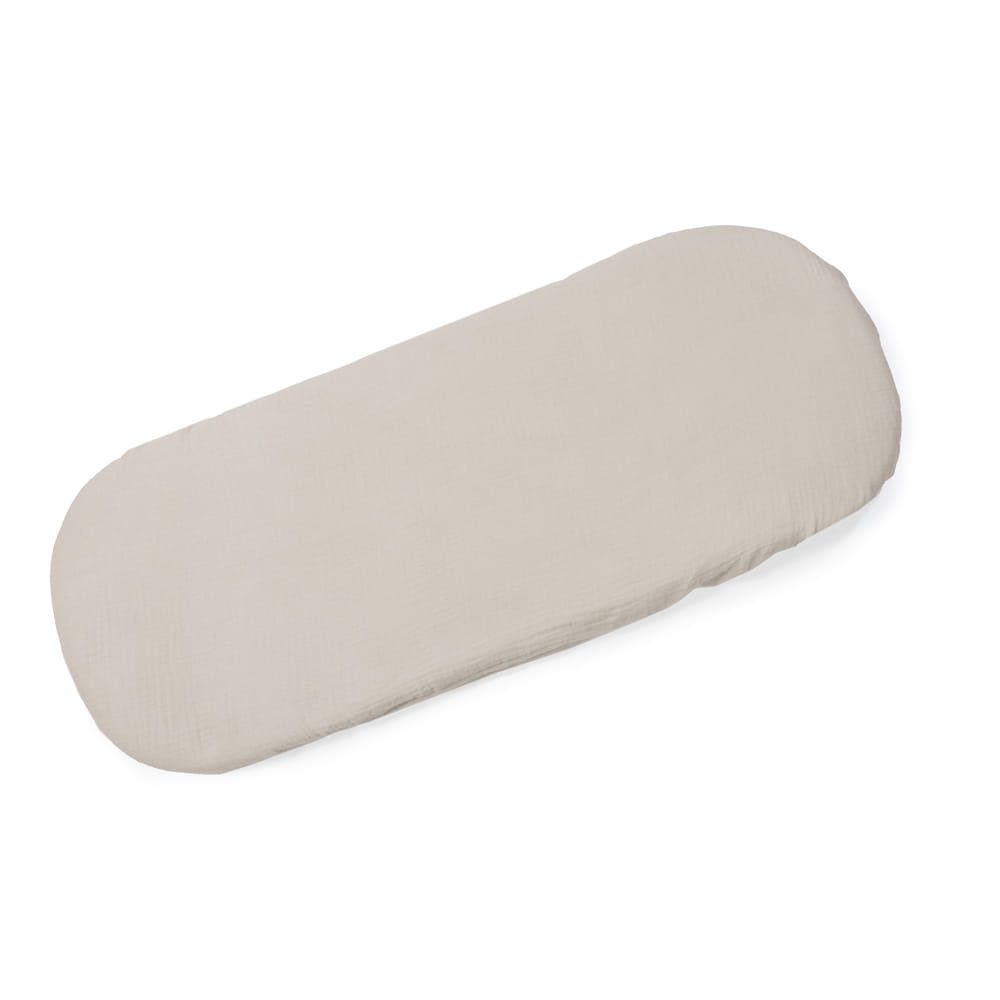 PASITO A PASITO Cubre Cuco Gomas + Sabana Ajustable cuco Nara