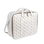 WALKING MUM Maleta Botton Flores