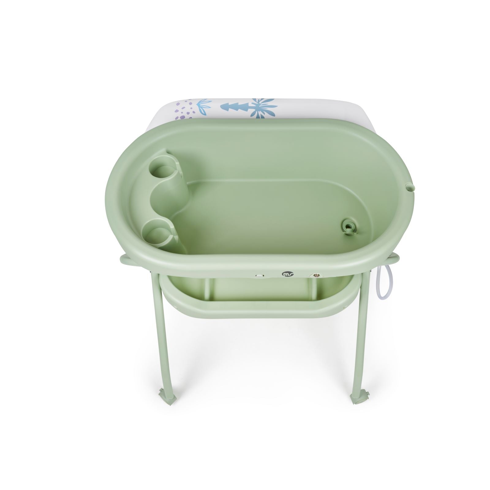 MS Bañera cambiador Bubble