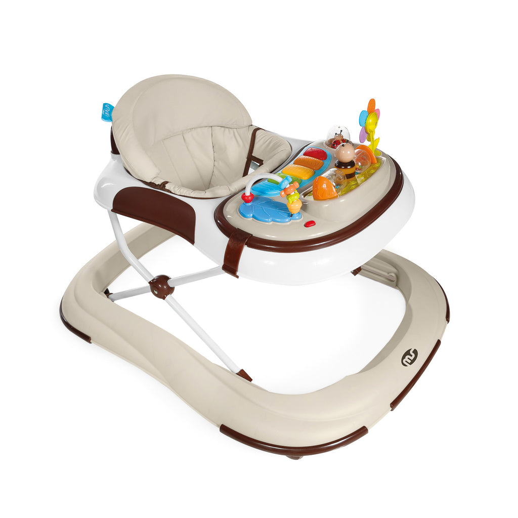 MS Andador Basic bebe Plus beige