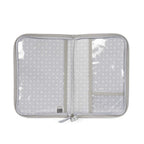 WALKING MUM Libro Nacimiento I Love Vichy Gris