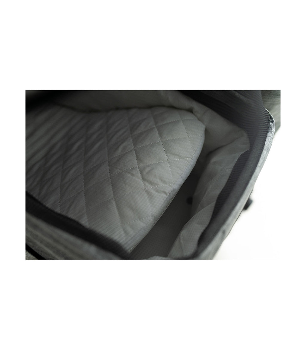 OLMITOS Capazo Gemelar Venttwin + Niu Moon