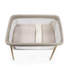 WALKING MUM Edredon + Bajera + Almohada Cuna 90x50 cm Gala Cerise