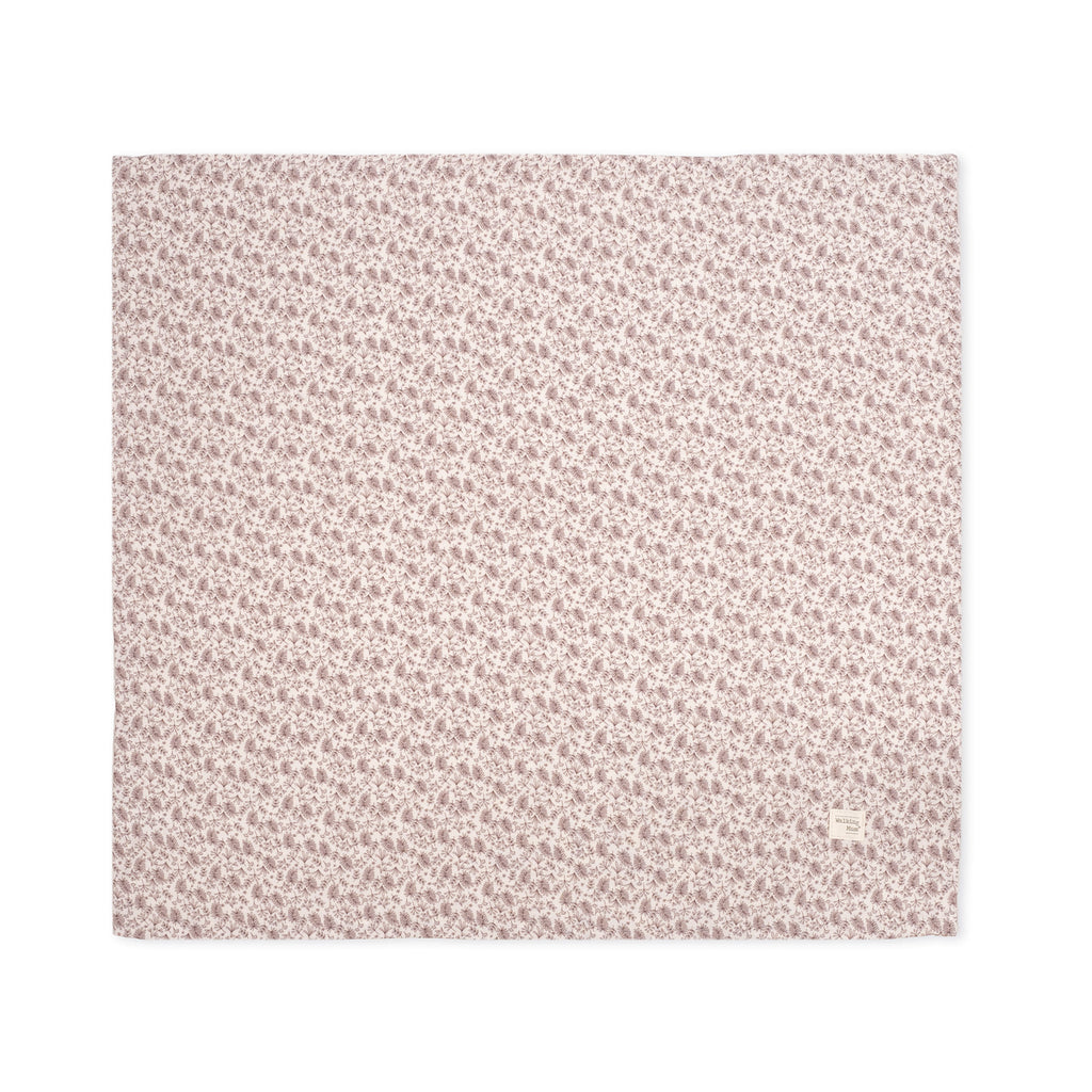 WALKING MUM Set/ 2 Muselinas 70x70 cm Gala Cerise