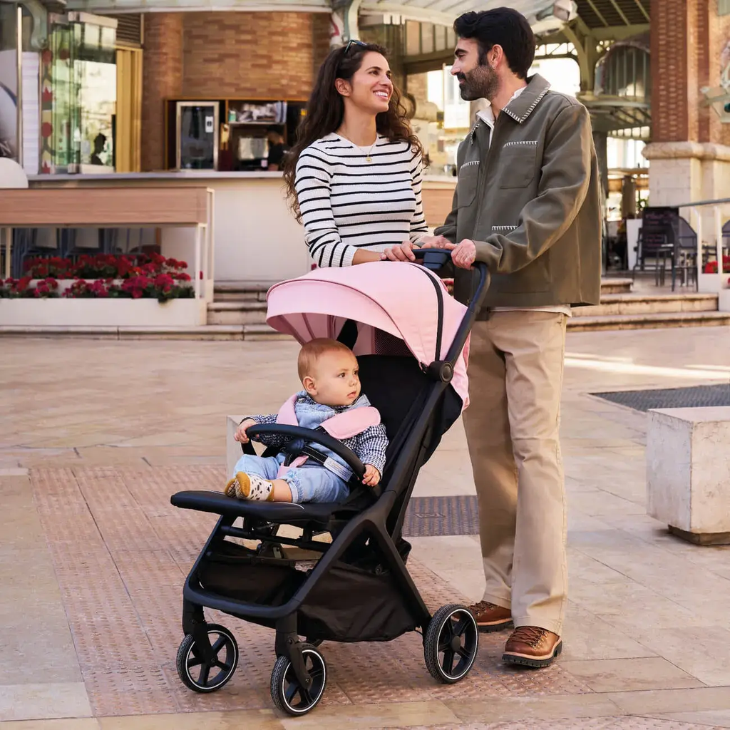 MS Silla de paseo ligera iWalk