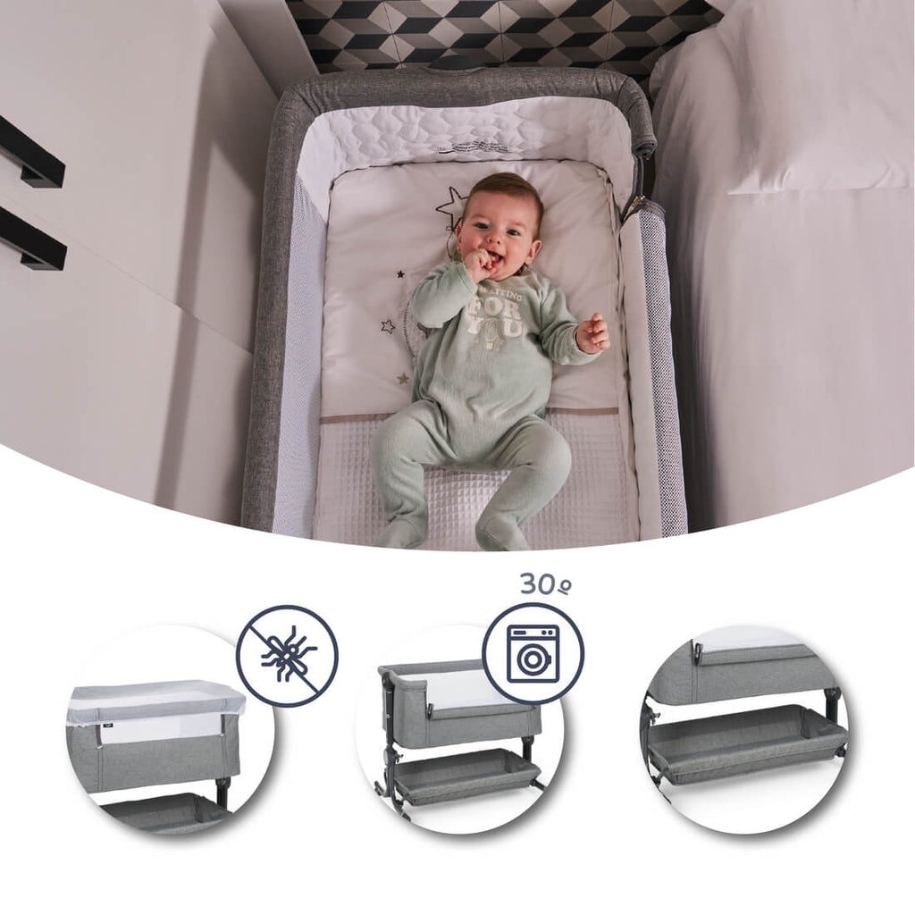 MS Minicuna colecho Comfy