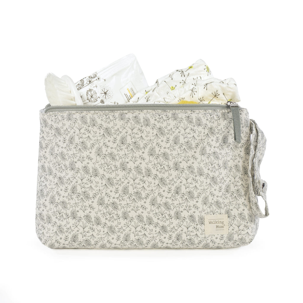 WALKING MUM Neceser Gala Mint