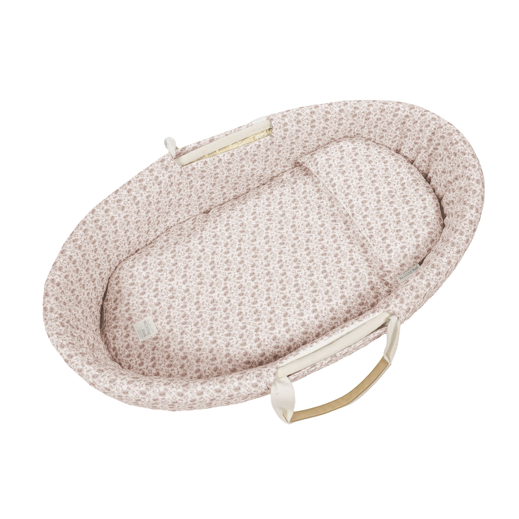 WALKING MUM Vestiduras Moisés Gala Cerise