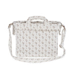 WALKING MUM Bolsa Canastilla Botton Flores