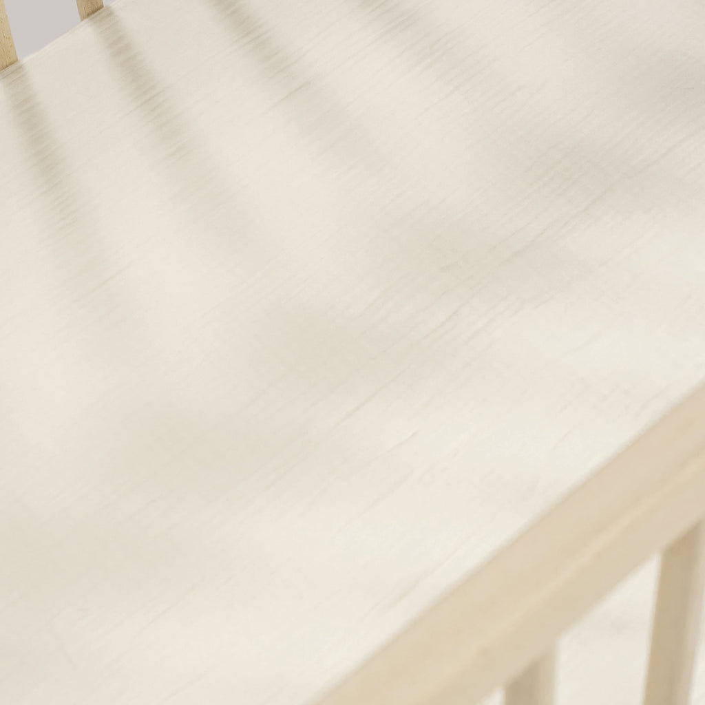 WALKING MUM Edredon + Bajera + Almohada Cuna 120x60 cm Gala Mint